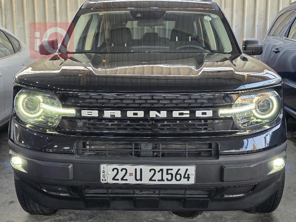 فورد برونكو